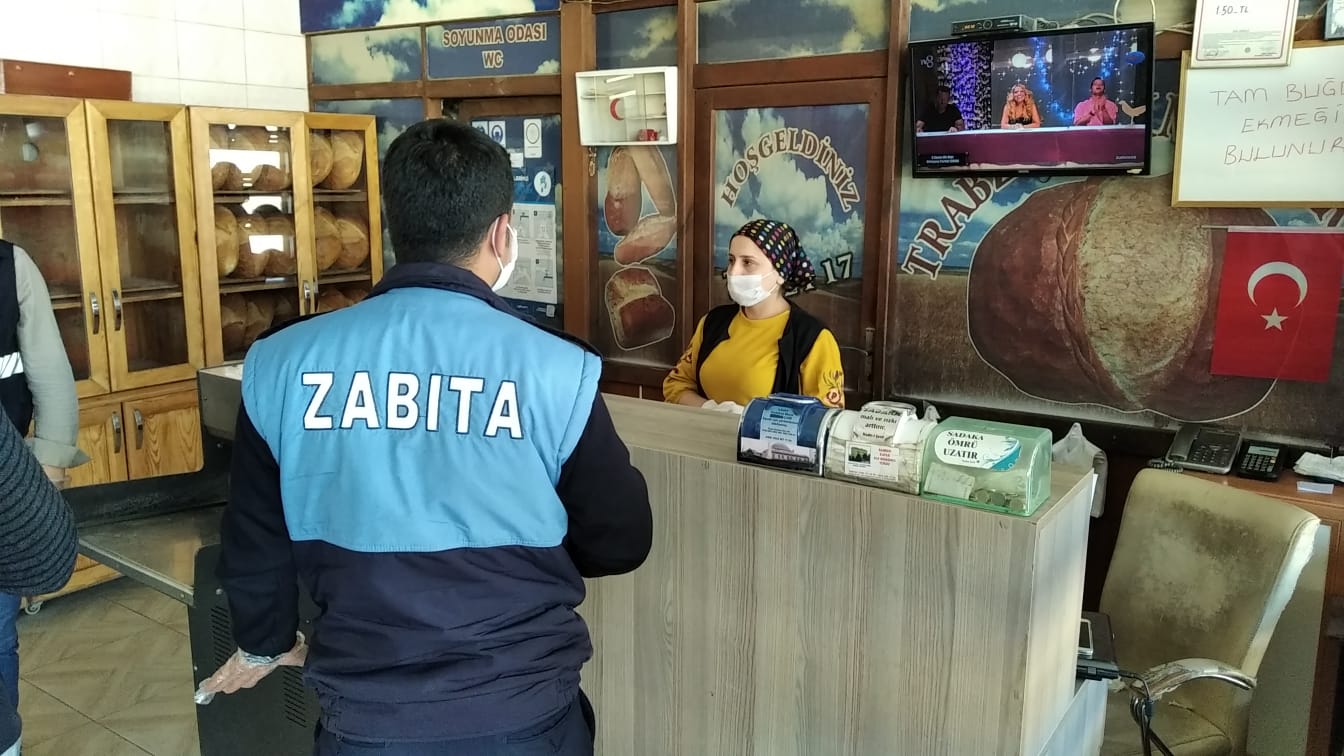 KAVAK’TA HER KOŞULDA GÖREV